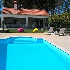  Casa de Férias Casa Da Samouqueira Portugal