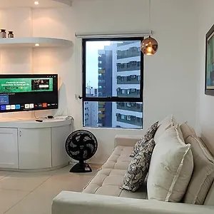  Apartamento Apto De Frente O Mar, Piscina Na Cobertura Brasil