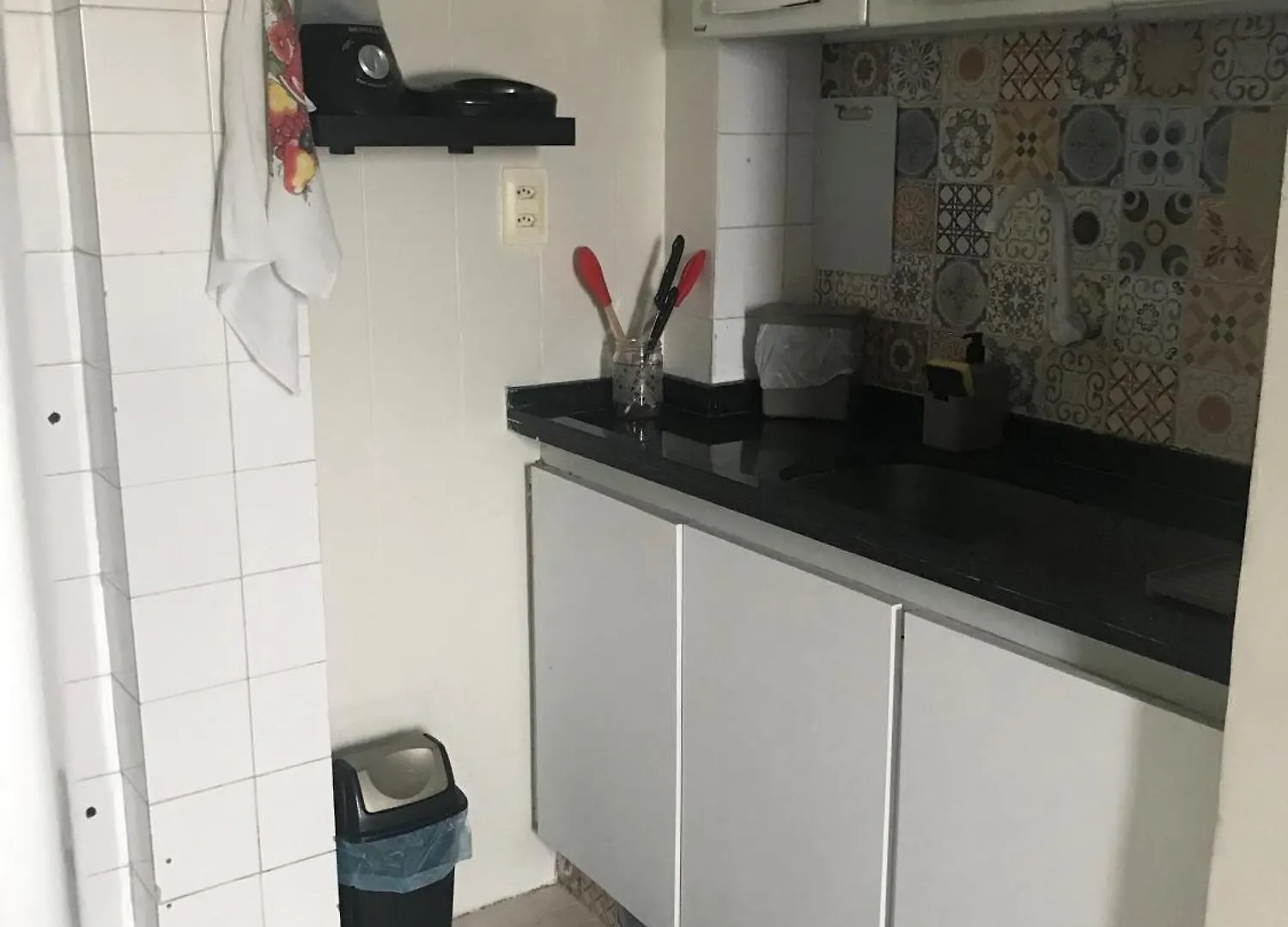 Brunoapartamentos Recife - Boa Vista - Apt 1102 דירה